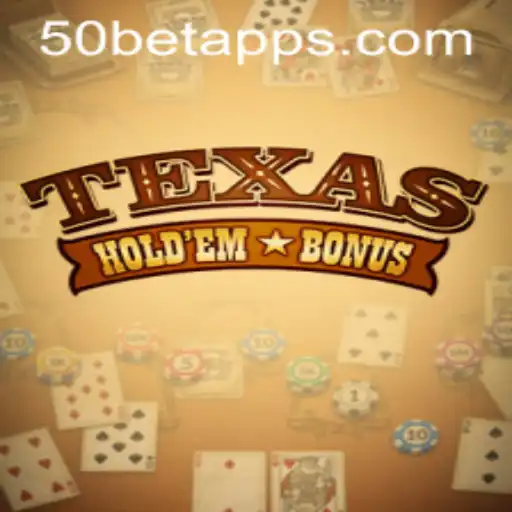 Explorando o Jogo Texas Hold'em Bonus: Estratégias e Dinâmicas com Aposta de 50